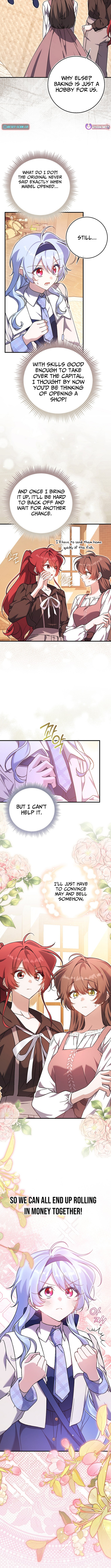 I Thought I Was the Main Character Chapter 10 Page 1