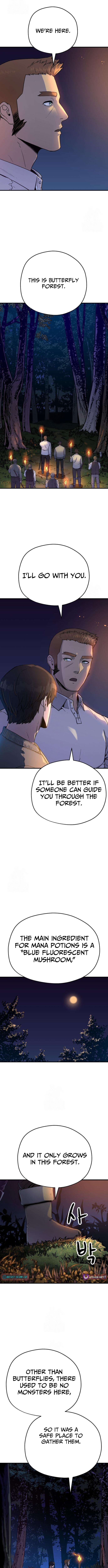 Other World Contractor Chapter 04 Page 1