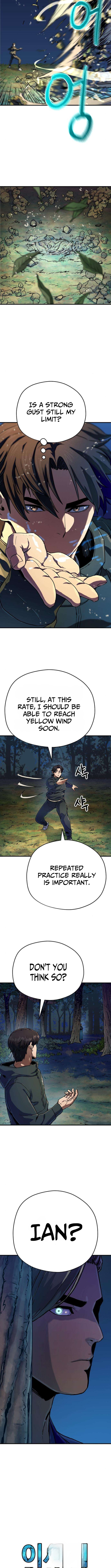 Other World Contractor Chapter 10 Page 1