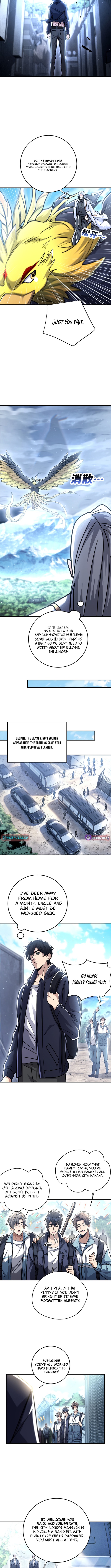 High Martial World: Single Chapter Handedly Sweeping Through Three Thousand Emperors - Chapter 33 Page 1