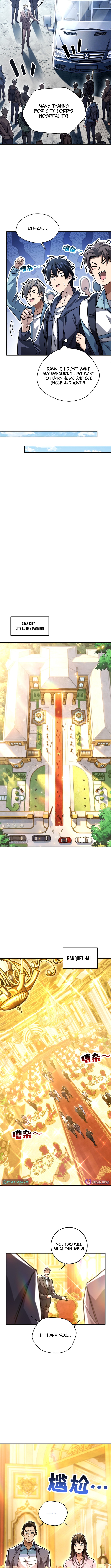 High Martial World: Single Chapter Handedly Sweeping Through Three Thousand Emperors - Chapter 33 Page 1