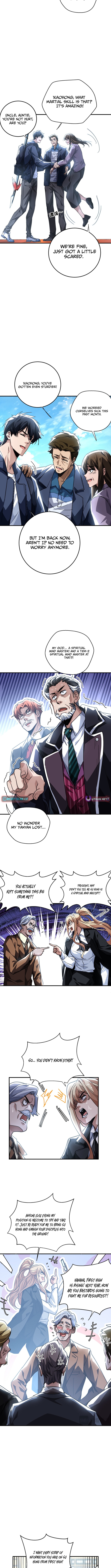 High Martial World: Single Chapter Handedly Sweeping Through Three Thousand Emperors - Chapter 33 Page 1