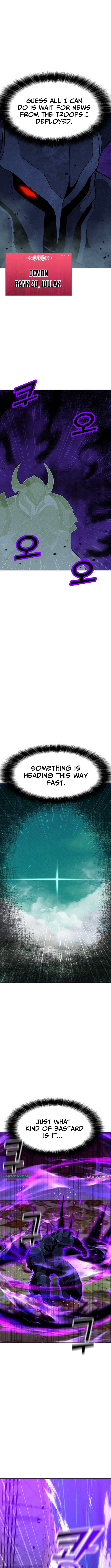The Lone Spellcaster Chapter 217 Page 1