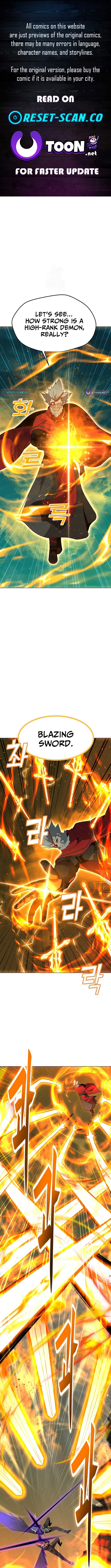 The Lone Spellcaster Chapter 219 Page 1