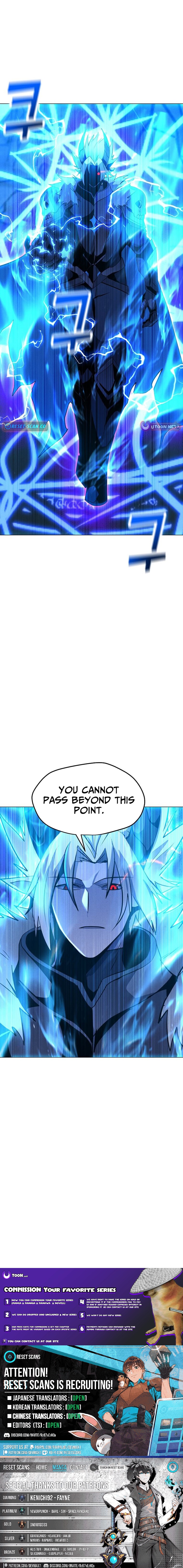 The Lone Spellcaster Chapter 219 Page 1
