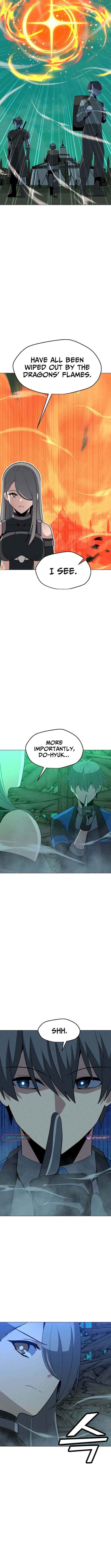 The Lone Spellcaster Chapter 218 Page 1