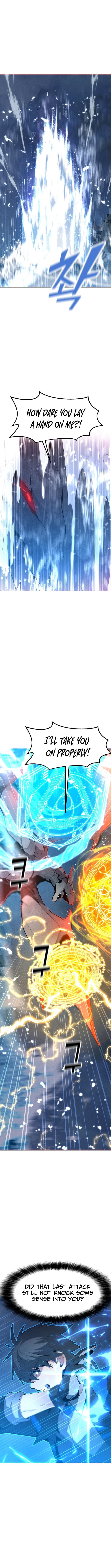 The Lone Spellcaster Chapter 215 Page 1