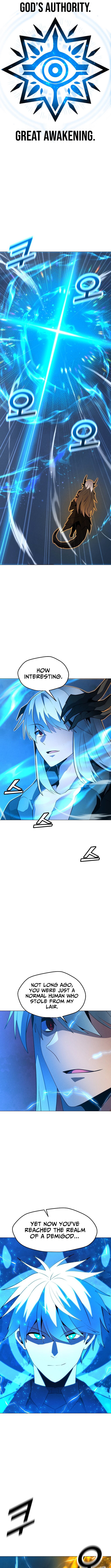 The Lone Spellcaster Chapter 215 Page 1