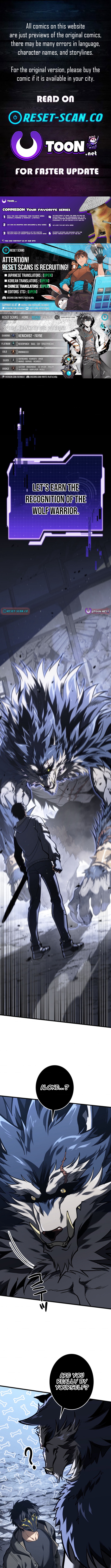 Reincarnated Streamer Chapter 08 Page 1