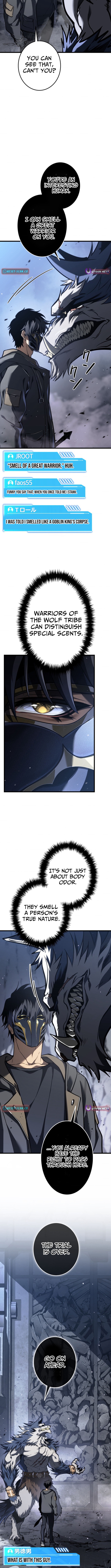 Reincarnated Streamer Chapter 08 Page 1