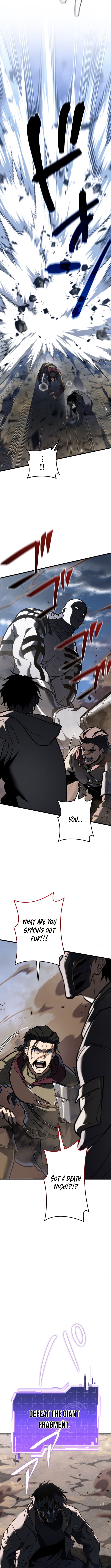 Reincarnated Streamer Chapter 09 Page 1