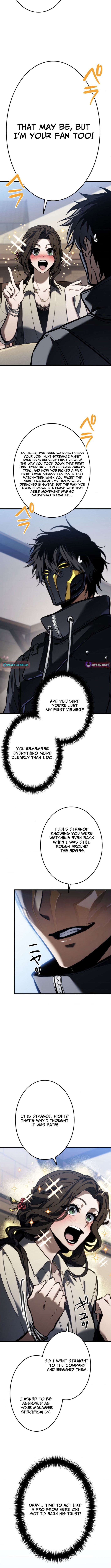 Reincarnated Streamer Chapter 14 Page 1