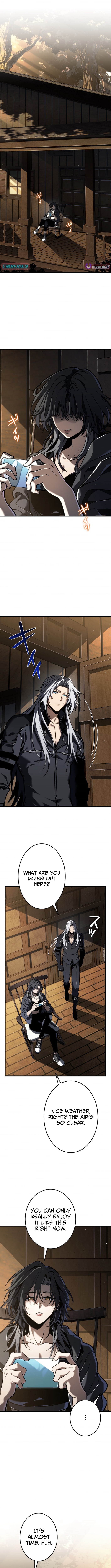 Reincarnated Streamer Chapter 11 Page 1