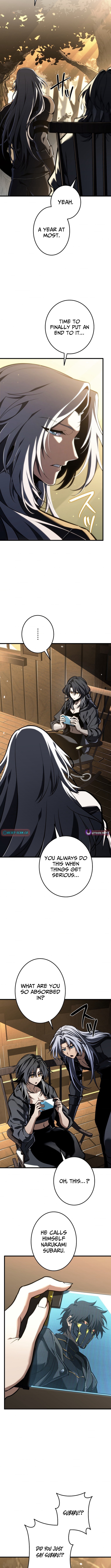 Reincarnated Streamer Chapter 11 Page 1