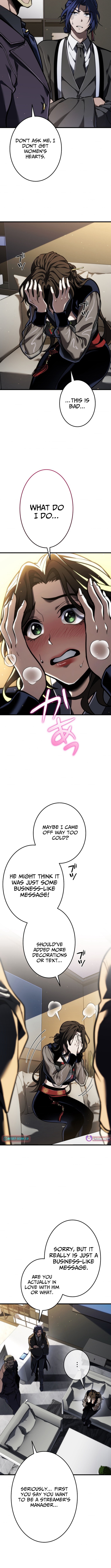 Reincarnated Streamer Chapter 11 Page 1