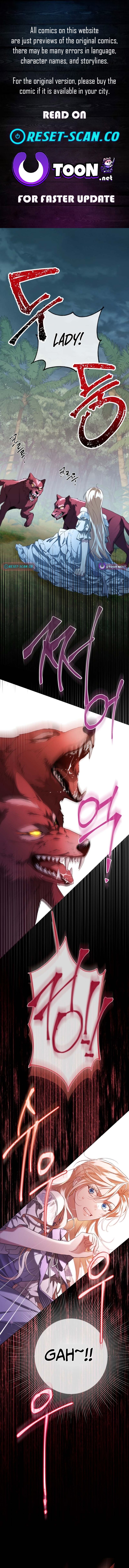 I Got Trapped on a Remote Island with the Male Leads Chapter 09 Page 1
