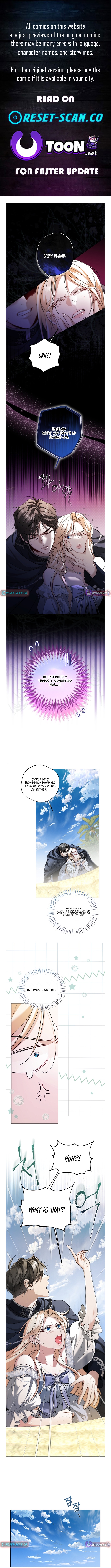 I Got Trapped on a Remote Island with the Male Leads Chapter 02 Page 1