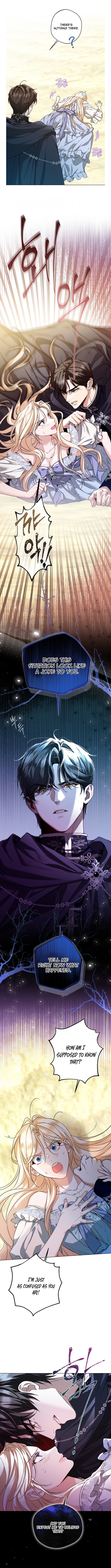 I Got Trapped on a Remote Island with the Male Leads Chapter 02 Page 1