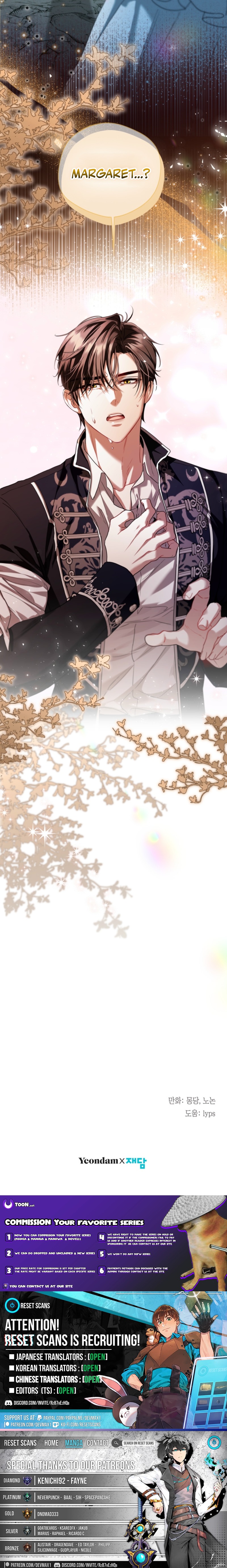 I Got Trapped on a Remote Island with the Male Leads Chapter 13 Page 1