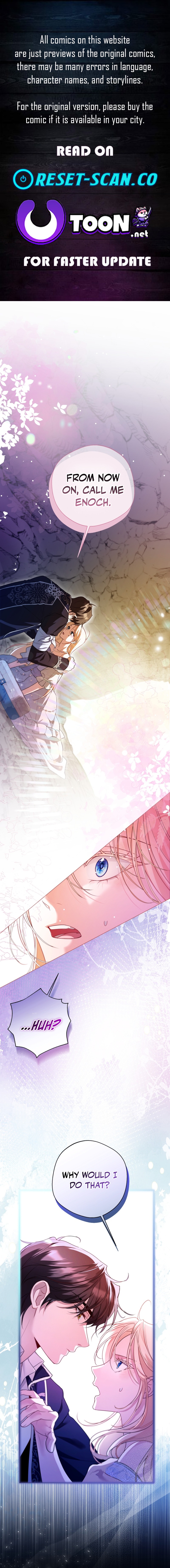I Got Trapped on a Remote Island with the Male Leads Chapter 15 Page 1
