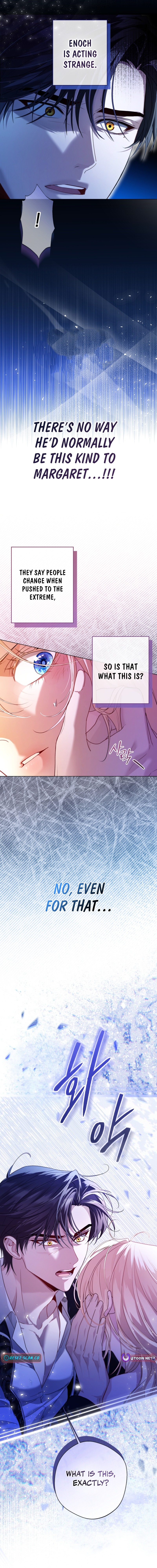 I Got Trapped on a Remote Island with the Male Leads Chapter 15 Page 1