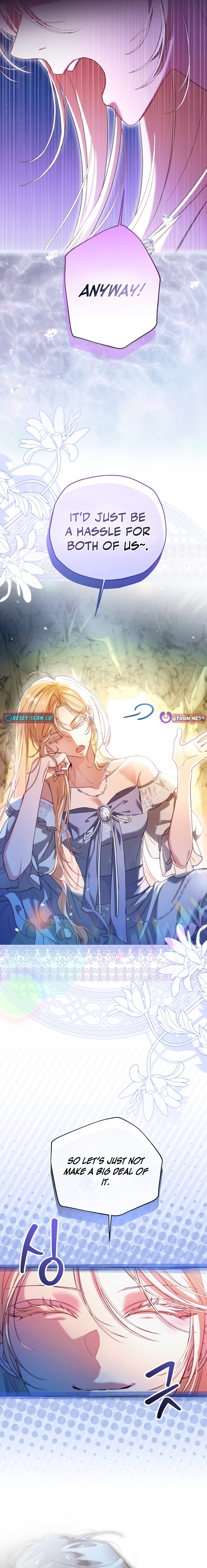 I Got Trapped on a Remote Island with the Male Leads Chapter 15 Page 1