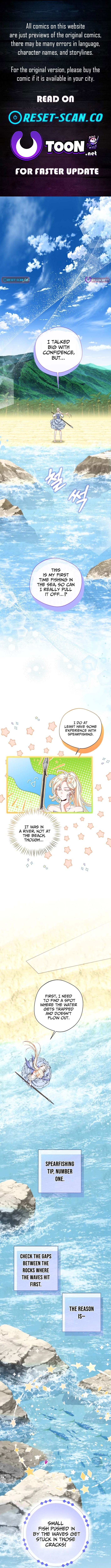 I Got Trapped on a Remote Island with the Male Leads Chapter 06 Page 1