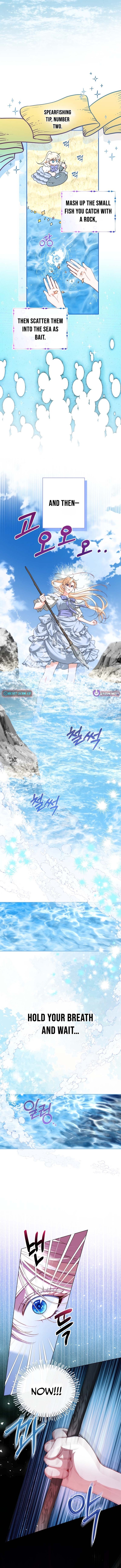 I Got Trapped on a Remote Island with the Male Leads Chapter 06 Page 1