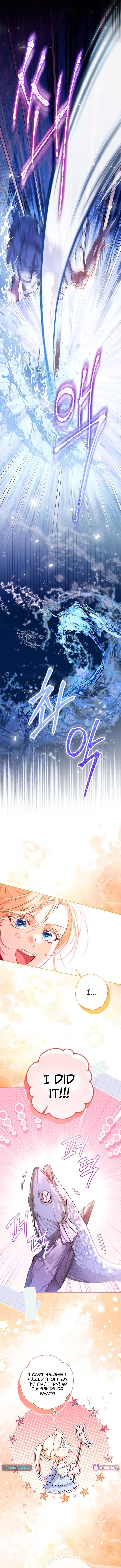I Got Trapped on a Remote Island with the Male Leads Chapter 06 Page 1