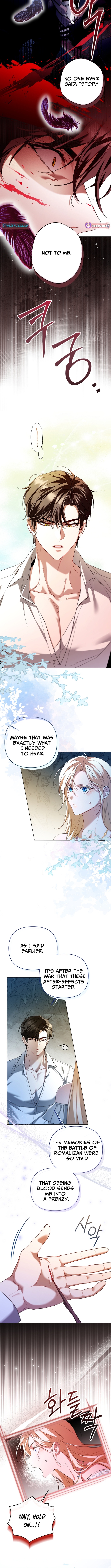 I Got Trapped on a Remote Island with the Male Leads Chapter 16 Page 1