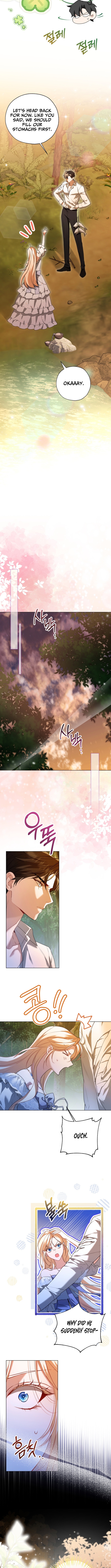I Got Trapped on a Remote Island with the Male Leads Chapter 16 Page 1