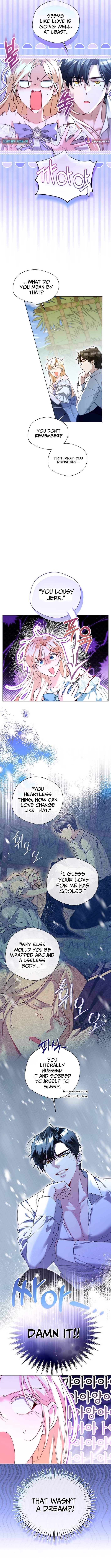 I Got Trapped on a Remote Island with the Male Leads Chapter 07 Page 1