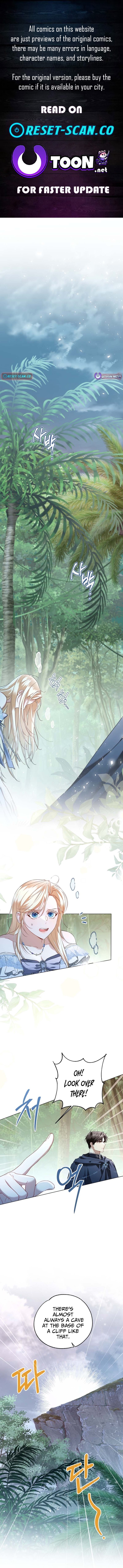 I Got Trapped on a Remote Island with the Male Leads Chapter 08 Page 1
