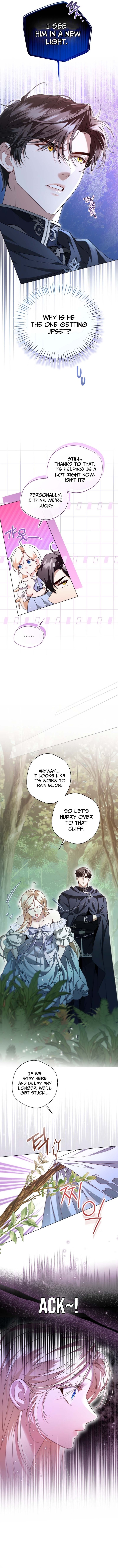 I Got Trapped on a Remote Island with the Male Leads Chapter 08 Page 1