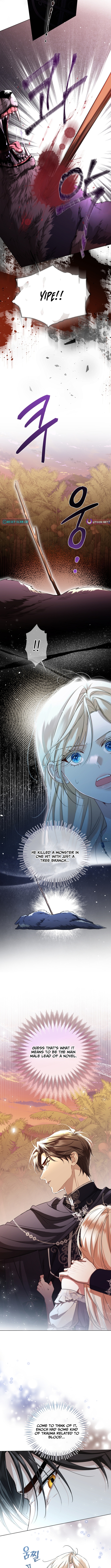 I Got Trapped on a Remote Island with the Male Leads Chapter 03 Page 1