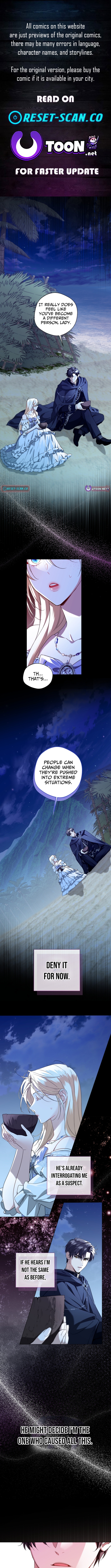 I Got Trapped on a Remote Island with the Male Leads Chapter 04 Page 1