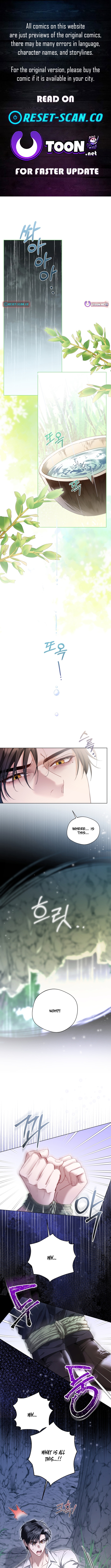 I Got Trapped on a Remote Island with the Male Leads Chapter 10 Page 1