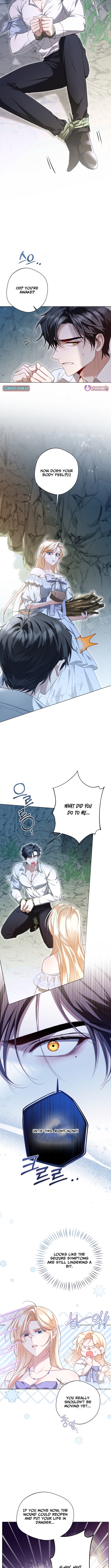 I Got Trapped on a Remote Island with the Male Leads Chapter 10 Page 1