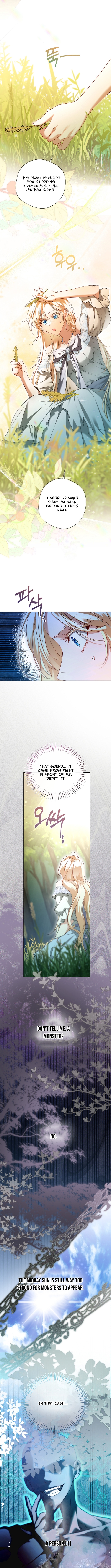I Got Trapped on a Remote Island with the Male Leads Chapter 10 Page 1