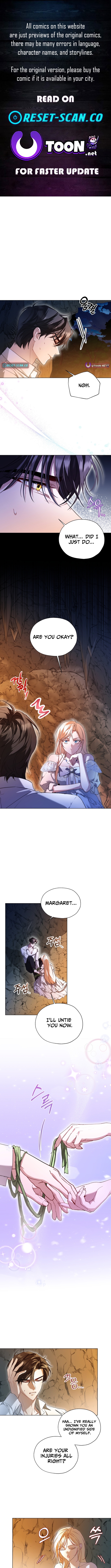 I Got Trapped on a Remote Island with the Male Leads Chapter 18 Page 1