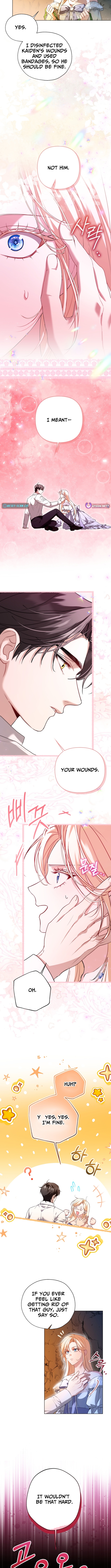I Got Trapped on a Remote Island with the Male Leads Chapter 18 Page 1