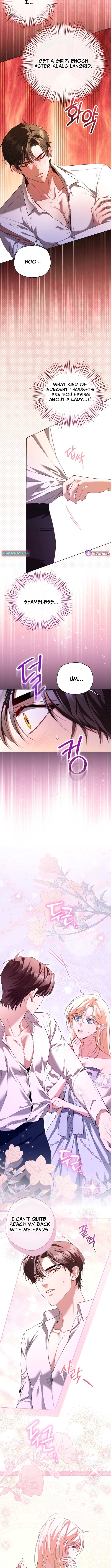 I Got Trapped on a Remote Island with the Male Leads Chapter 18 Page 1