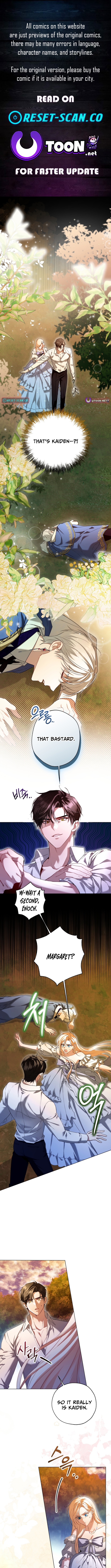 I Got Trapped on a Remote Island with the Male Leads Chapter 17 Page 1