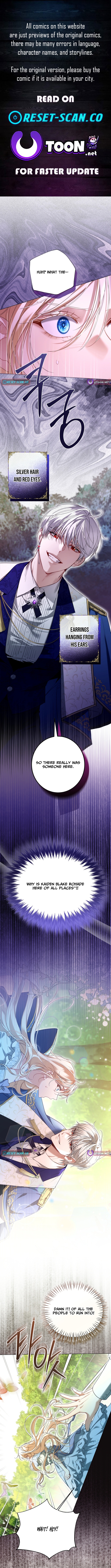 I Got Trapped on a Remote Island with the Male Leads Chapter 11 Page 1