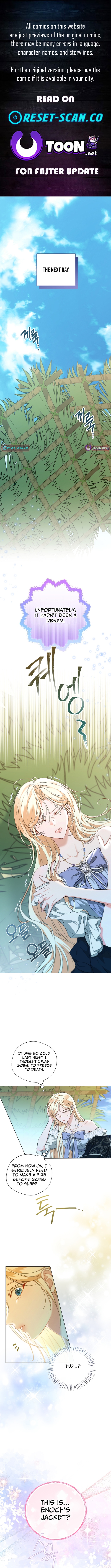 I Got Trapped on a Remote Island with the Male Leads Chapter 05 Page 1