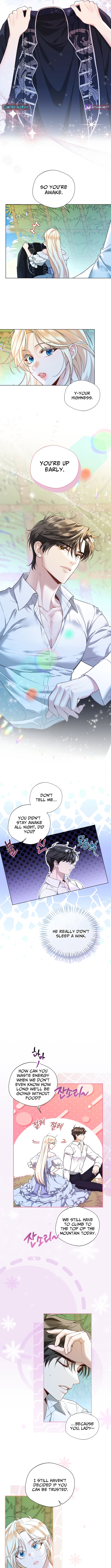I Got Trapped on a Remote Island with the Male Leads Chapter 05 Page 1