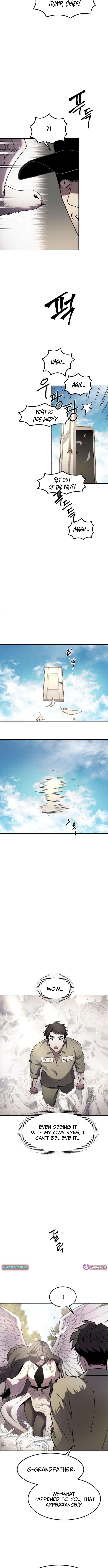 When You Open the Door, There Are Monsters Chapter 06 Page 1