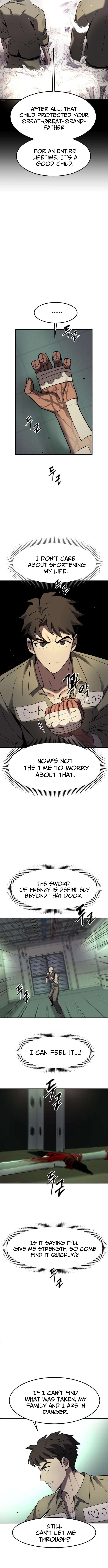 When You Open the Door, There Are Monsters Chapter 06 Page 1