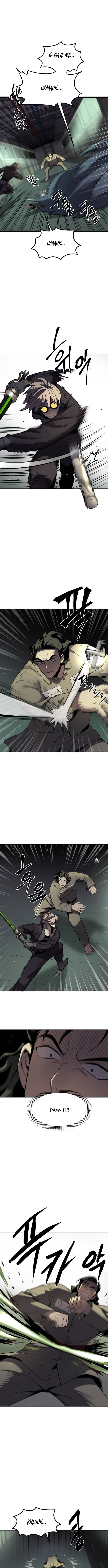 When You Open the Door, There Are Monsters Chapter 10 Page 1