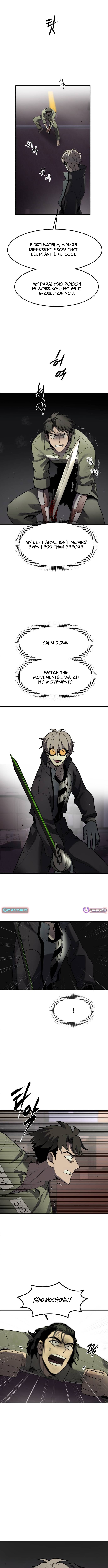 When You Open the Door, There Are Monsters Chapter 10 Page 1